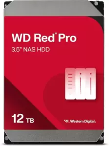 Western Digital Red Pro 12TB WD122KFBX