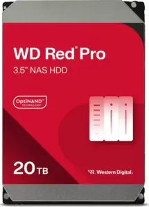 Western Digital Red Pro 20TB WD202KFGX