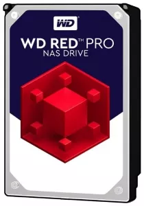 Жесткий диск Western Digital Red Pro 4TB WD4003FFBX фото