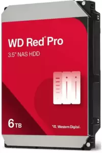 Western Digital Red Pro 6TB WD6005FFBX