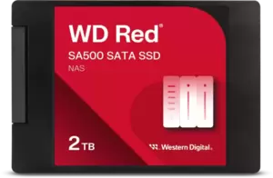 Western Digital Red SA500 NAS 2TB WDS200T2R0A