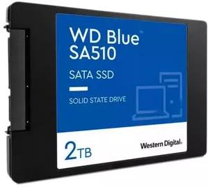 SSD Western Digital SA510 2Tb WDS200T3B0A фото