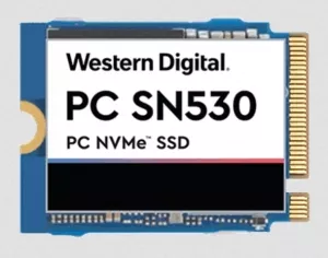 SSD Western Digital SN530 2230 256GB SDBPTPZ-256G фото