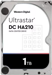Жесткий диск Western Digital Ultrastar DC HA210 (1W10001) 1000Gb фото
