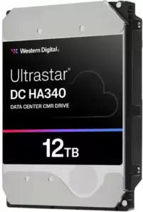 Western Digital Ultrastar DC HA340 12TB WUS721212BLE6L4
