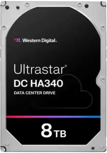 Western Digital Ultrastar DC HA340 8Тб WUS721208BLE604
