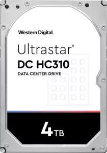 Жесткий диск Western Digital Ultrastar DC HC310 (HUS726T4TALA6L4) 4000Gb фото