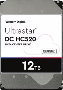 Жесткий диск Western Digital Ultrastar DC HC520 12Tb HUH721212AL5200 фото