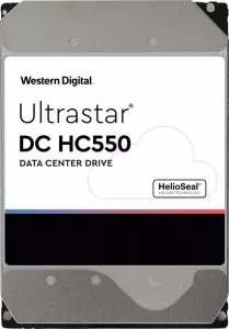 Western Digital Ultrastar DC HC550 16TB WUH721816AL5204