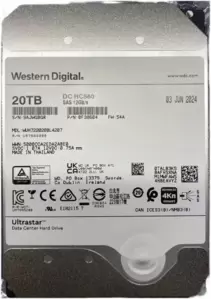 Жесткий диск Western Digital Ultrastar DC HC560 20TB WUH722020BL4207