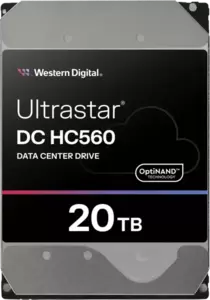 Western Digital Ultrastar DC HC560 20TB WUH722020BLE604