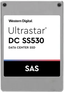 Жесткий диск SSD Western Digital Ultrastar DC SS530 (WUSTR1548ASS204) 480Gb фото