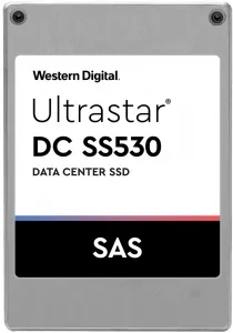 SSD Western Digital Ultrastar SS530 1DWPD 7.68TB WUSTR1576ASS204 фото