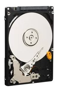 Жесткий диск Western Digital WD1200BEVT 120 Gb фото