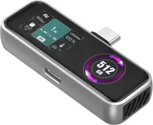 Внешний накопитель Zike Z791C 512GB фото