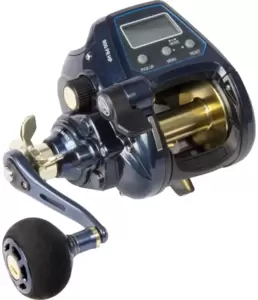 Рыболовная катушка WFT Sea King 800PR HP LH 1D-A-695-800 фото