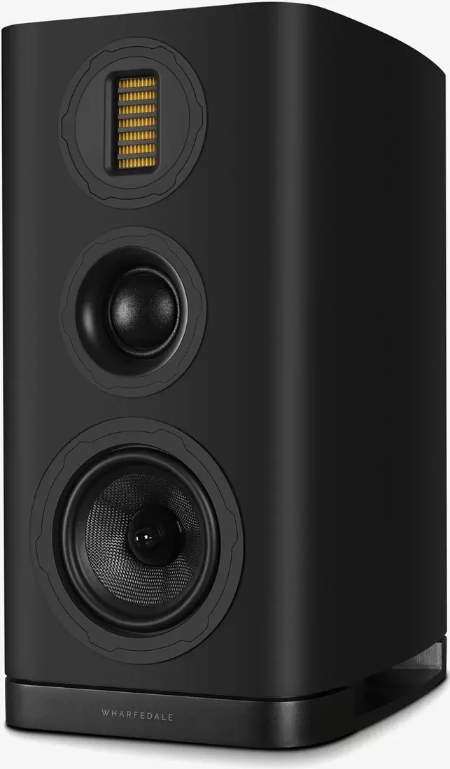 Wharfedale EVO 5.2 (черный)