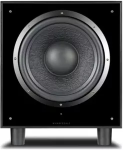 Проводной сабвуфер Wharfedale SW-10 (черный) фото