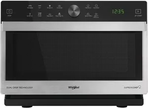 Микроволновая печь Whirlpool MWP 338 SX фото