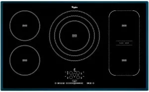 Индукционная варочная панель Whirlpool ACM 795/BA фото