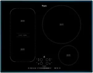 Индукционная варочная панель Whirlpool ACM 848/BA фото