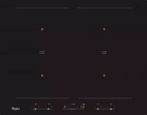 Индукционная варочная панель Whirlpool ACM 928/BA фото
