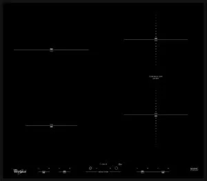 Индукционная варочная панель Whirlpool ACM 932/BA фото