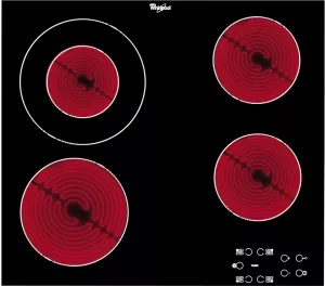 Электрическая варочная панель Whirlpool AKT 8130/BA фото