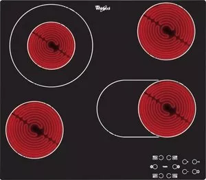 Электрическая варочная панель Whirlpool AKT 8190/BA фото