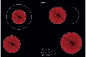 Электрическая варочная панель Whirlpool AKT 8360/LX фото