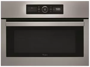 Встраиваемая микроволновая печь Whirlpool AMW 505 IX фото