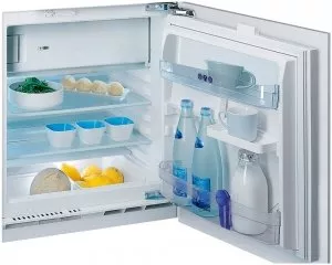 Встраиваемый холодильник Whirlpool ARG 590 фото