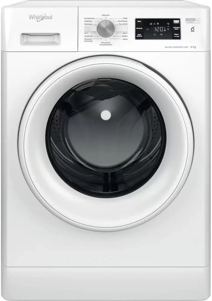 Whirlpool FFB 6238 W PL