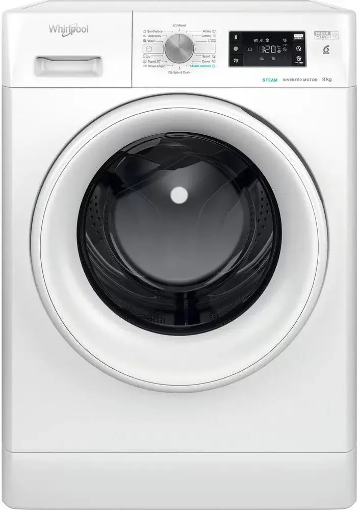 Whirlpool FFB 9458 WV EE