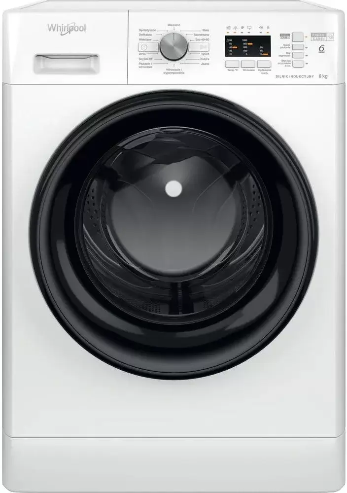 Whirlpool FFL 6038 B PL