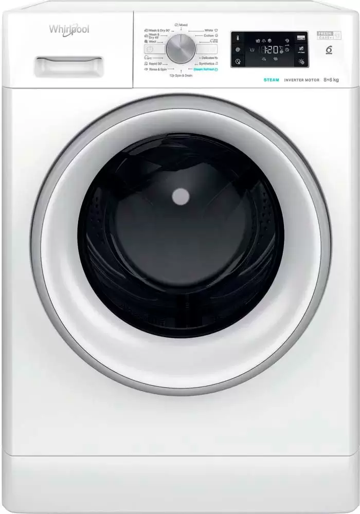 Whirlpool FFWDB 864489 SV EE