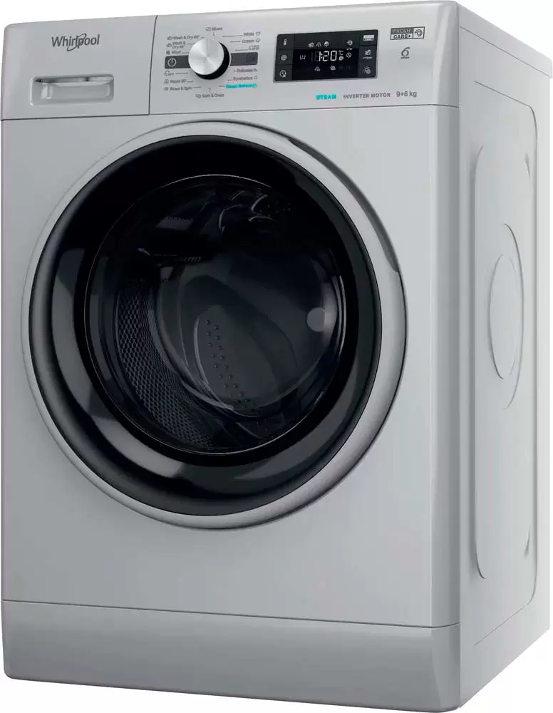 Whirlpool FFWDB 964489 SBSV EE