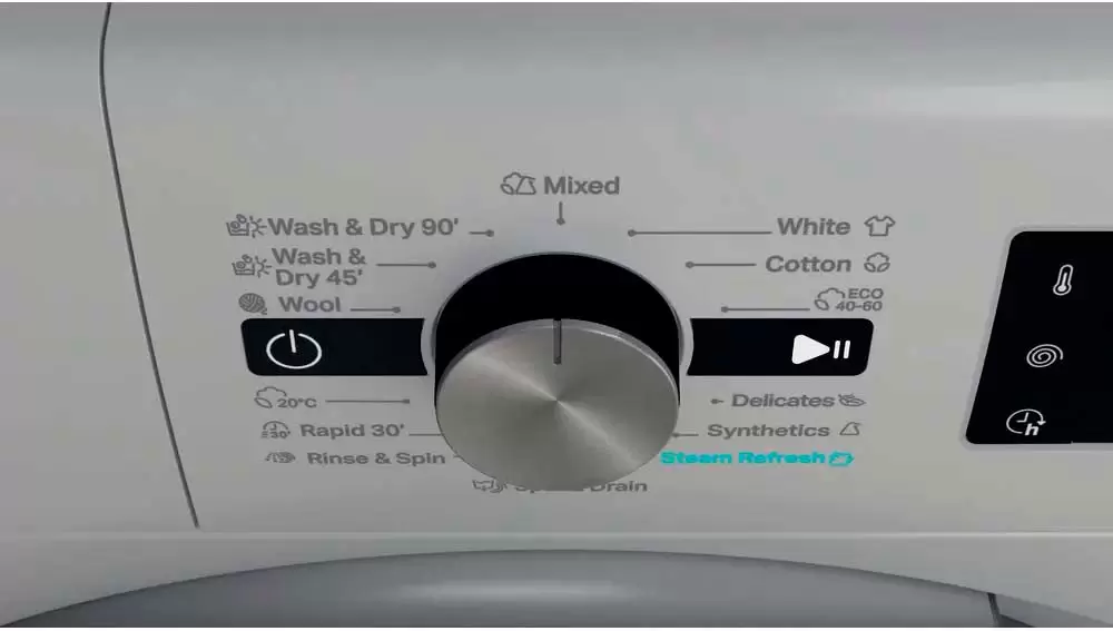 Стирально-сушильная машина Whirlpool FFWDB 964489 SBSV EE фото