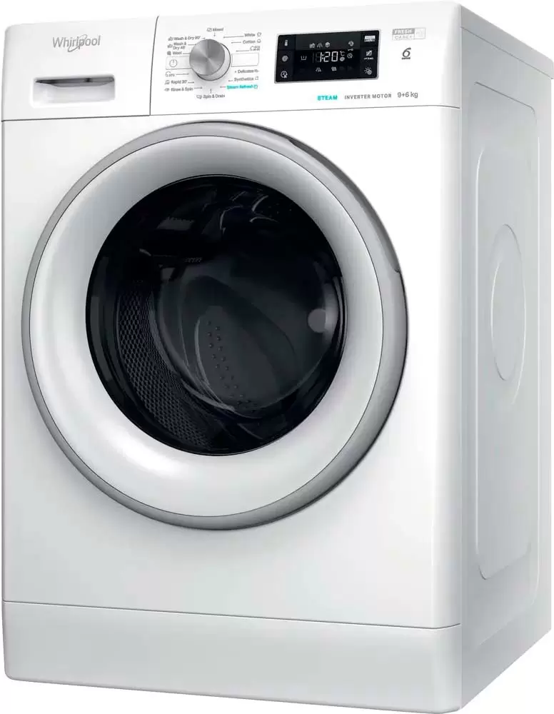 Whirlpool FFWDB 964489 SV EE