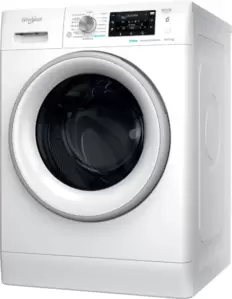 Стирально-сушильная машина Whirlpool FFWDD 1076258 SV EE фото