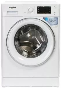 Стиральная машина Whirlpool FWD91283WS RU фото