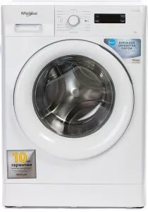 Стиральная машина Whirlpool FWSF61052W RU фото