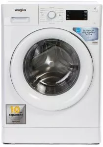 Стиральная машина Whirlpool FWSG61053WV RU фото