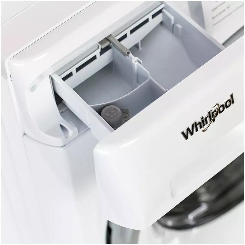 Стиральная машина Whirlpool FWSG71083WSV RU купить недорого в Минске, цены  – Shop.by