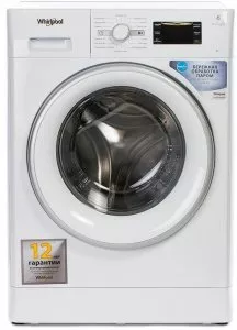 Стиральная машина Whirlpool FWSG71083WSV RU фото