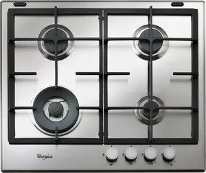 Газовая варочная панель Whirlpool GMA 6422/IX фото