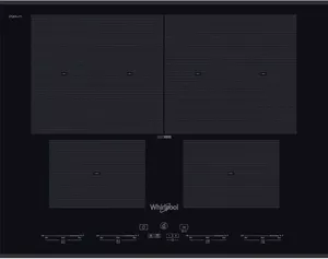 Индукционная варочная панель Whirlpool SMO 654 OF/BT/IXL фото