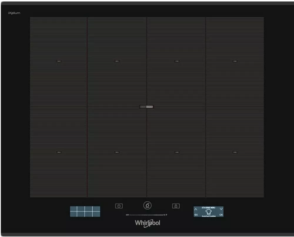 Whirlpool SMP 658C/BT/IXL