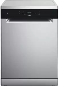 Отдельностоящая посудомоечная машина Whirlpool W2F HD624 X