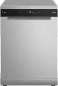 Отдельностоящая посудомоечная машина Whirlpool W7F HP43 X фото